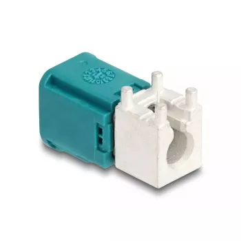 DeLOCK 90112 Mini-FAKRA-Koaxialadapter 50 Ω
