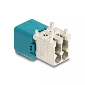 Koaxial-Steckverbinder Mini FAKRA Z DeLOCK 90113 50 Ω
