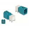 DeLOCK 90116 Mini-FAKRA-Z-Koaxialsteckverbinder 50 Ω 1 St.