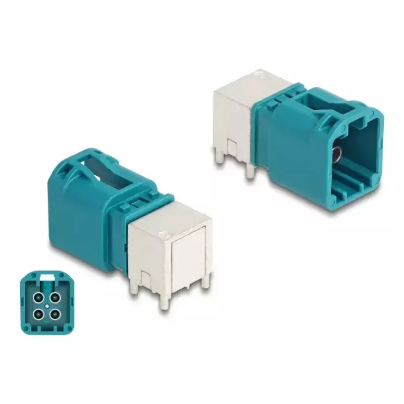 DeLOCK 90116 Mini-FAKRA-Z-Koaxialsteckverbinder 50 Ω 1 St.