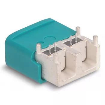 DeLOCK HDMTD Doppelstecker abgewinkelt für PCB