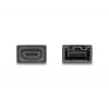 DeLOCK HDMI Automotive Adapter HDMI-E Buchse auf HDMI-A Stecker 4K 60 Hz