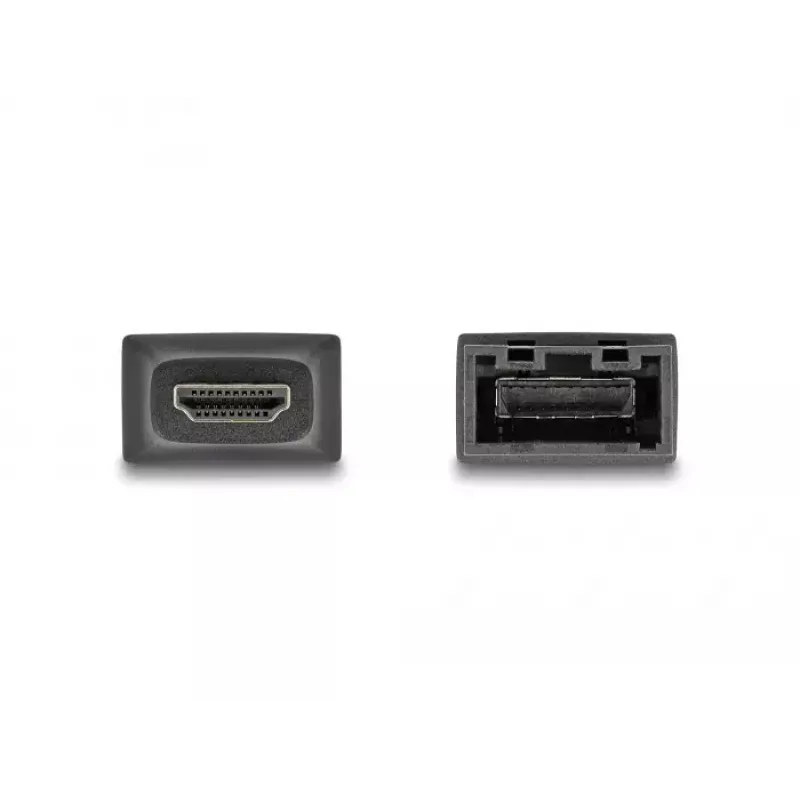 DeLOCK HDMI Automotive Adapter HDMI-E Buchse auf HDMI-A Stecker 4K 60 Hz