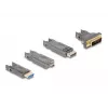 DeLOCK Aktives optisches 5-in-1-HDMI-Kabel 8K 60 Hz 10 m