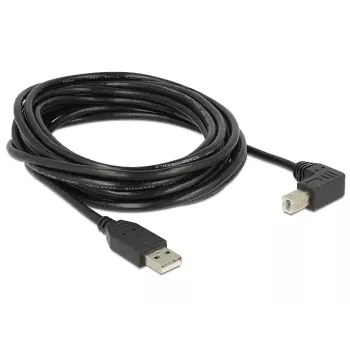 USB-Kabel DeLOCK 5m USB 2.0-A - USB 2.0-B