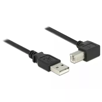 USB-Kabel DeLOCK 5m USB 2.0-A - USB 2.0-B