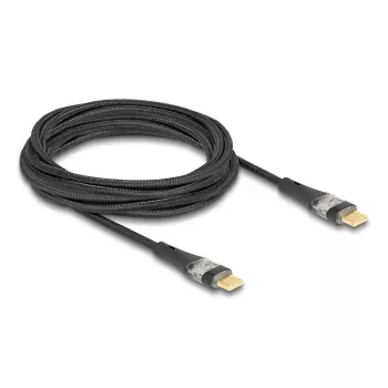 DeLOCK USB 2.0 Daten- und Schnellladekabel 3 m 100 W