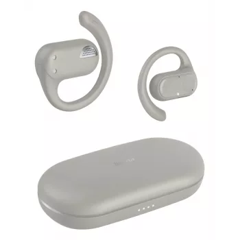 Hama Spirit Open Headset True Wireless Stereo (TWS) In-ear Anrufe/Musik Bluetooth Sand