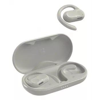 Hama Spirit Open Headset True Wireless Stereo (TWS) In-ear Anrufe/Musik Bluetooth Sand