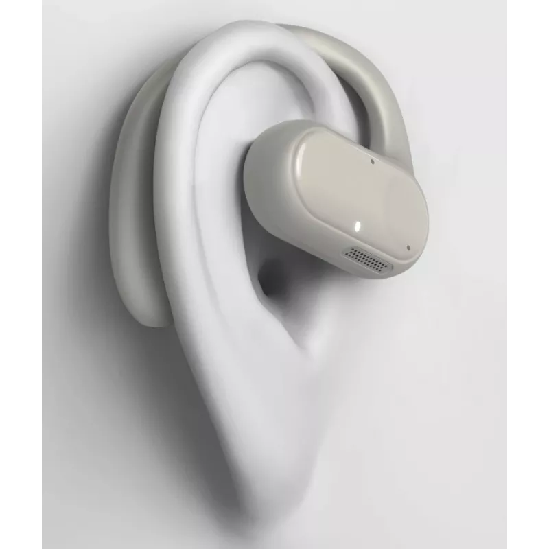 Hama Spirit Open Headset True Wireless Stereo (TWS) In-ear Anrufe/Musik Bluetooth Sand