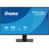 Computermonitor IIYAMA ProLite X2491H-B1 60,5 cm (23,8 Zoll) IPS LCD Full HD 1920×1080 Mattschwarz, VESA