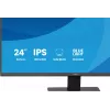 Computermonitor IIYAMA ProLite X2491H-B1 60,5 cm (23,8 Zoll) IPS LCD Full HD 1920×1080 Mattschwarz, VESA