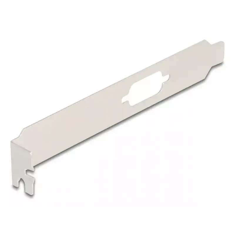 DELOCK 90582 USB 2.0 auf RS-232 Seriell Konverter/Repeater/Isolator, FTDI FT231XS, grün Edelstahl
