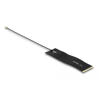 Funkantenne DeLOCK 12648 1,68 dB 50 Ω Länge 85 mm Breite 20 mm
