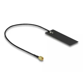 Antenne DeLOCK 12649 RP-SMA 4 dBi 2,4 5 GHz 50 Ω