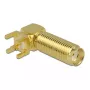 Koaxial-Steckverbinder SMA DeLOCK 65848