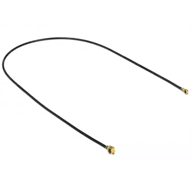 Koaxialkabel DeLOCK 89649 0,3 m MHF I-PEX MHF IV HSC MXHP32