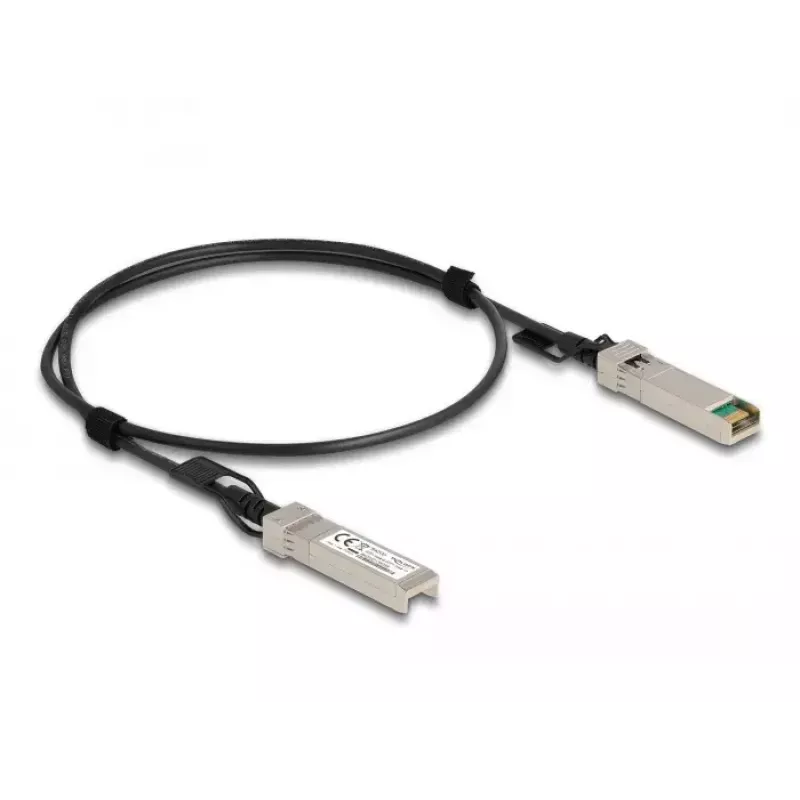 DeLOCK Kabel Twinax SFP+ Stecker auf SFP+ Stecker 5 m