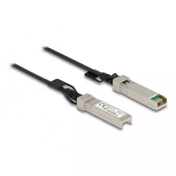 DeLOCK Kabel Twinax SFP+ Stecker auf SFP+ Stecker 5 m