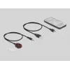 S/PDIF TOSLINK Switch DeLOCK 63395