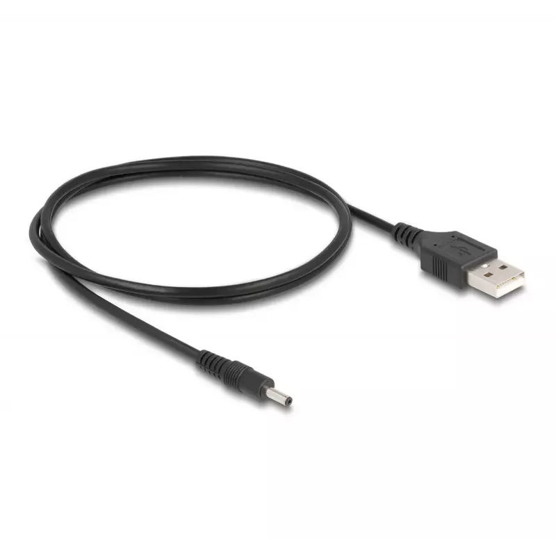 DeLOCK HDMI 2-1 Switch bidirektional 8K 60 Hz Metall Schwarz