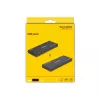 DeLOCK HDMI Umschalter 4 x HDMI Eingang auf 1 x HDMI Ausgang 8K 60 Hz