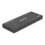 DeLOCK HDMI Umschalter 4 x HDMI Eingang auf 1 x HDMI Ausgang 8K 60 Hz