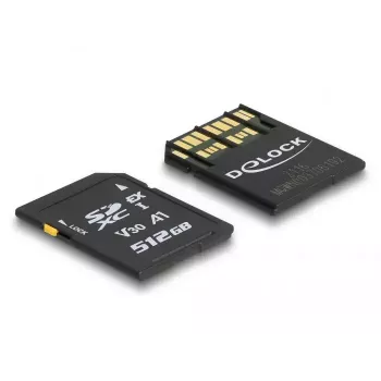 Speicherkarte DeLOCK 512GB UHS-I SD Express 54092
