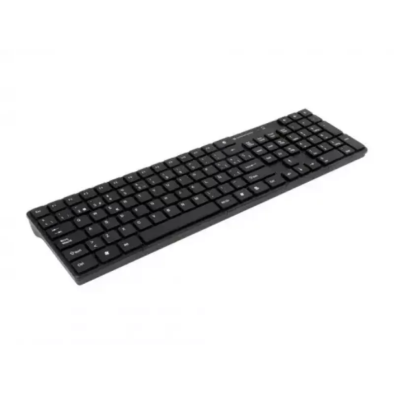Kabelloses Tastatur- und Maus-Set Conceptronic Orazio ORAZIO01ES
