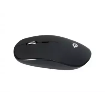 Conceptronic Orazio Tastatur Maus enthalten Zuhause RF Wireless QWERTY Portugiesisch Schwarz