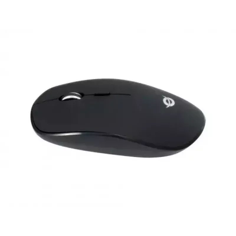 Conceptronic Orazio Tastatur Maus enthalten Zuhause RF Wireless QWERTY Portugiesisch Schwarz