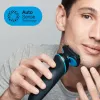 Braun Series 5 51-B1820s Folienrasierer Schwarz, Blau
