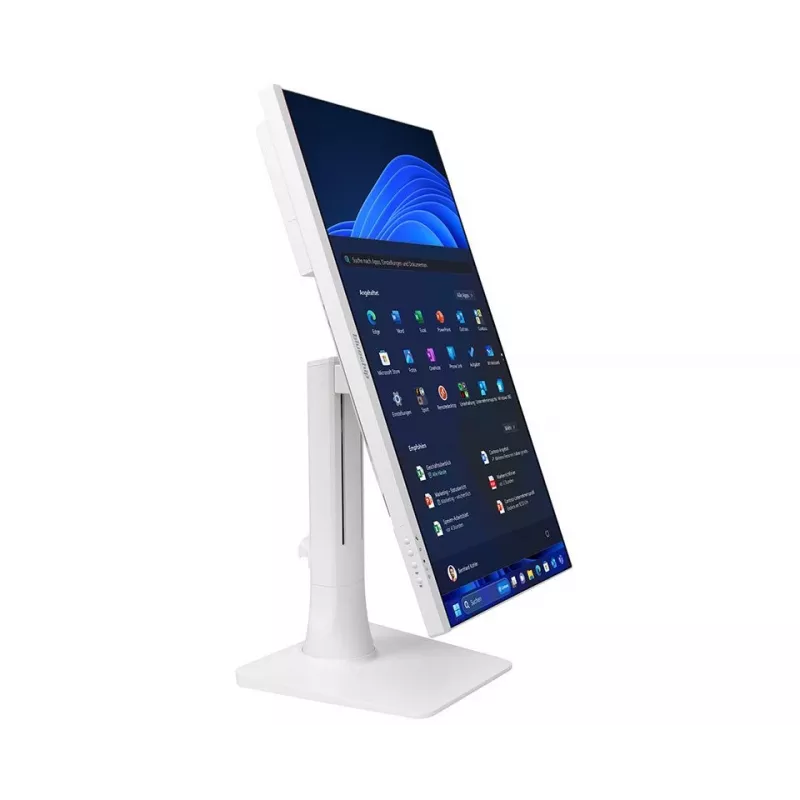 bluechip BUSINESSline AIO2350 *white* Intel® Core™ i5 Prozessor 14400 / bis zu 4.70 GHz, Windows 11 Pro, 23,8 Zoll LED IPS, 16 GB DDR4, 500 GB NVMe SSD, Intel® Wi-Fi 6 AX201, Bluetooth 5, Gigabit Ethernet, Intel® UHD Grafik