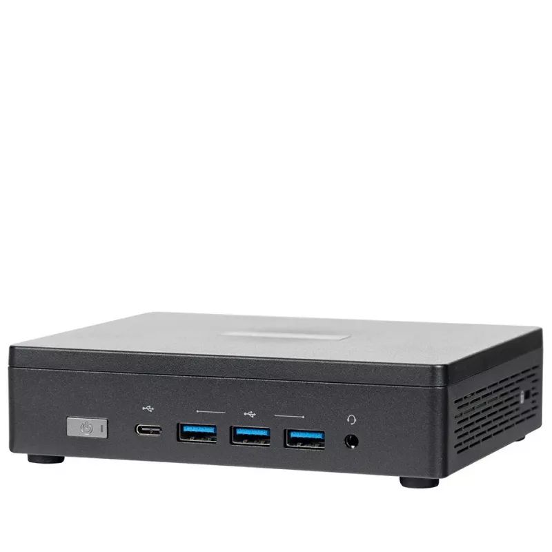 bluechip BUSINESSline M11431 Intel® Core™ 3 Prozessor 100U / bis zu 4.70 GHz, Windows 11 Pro, 8 GB DDR4, 500 GB NVMe SSD, Intel® Wi-Fi 6E AX211, Bluetooth 5, 2 × 2,5 Gb/s Ethernet, Intel® UHD Grafik