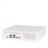 bluechip BUSINESSline S3137 *white* Intel® Core™ i3 Prozessor 14100 / bis zu 4,70 GHz, Windows 11 Pro, Intel® B760, 8 GB DDR5, 500 GB NVMe SSD, Intel® Wi-Fi 6E AX211, Bluetooth 5.3, Gigabit Ethernet, Intel® UHD Grafik