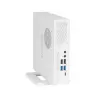 bluechip BUSINESSline S3137 *white* Intel® Core™ i3 Prozessor 14100 / bis zu 4,70 GHz, Windows 11 Pro, Intel® B760, 8 GB DDR5, 500 GB NVMe SSD, Intel® Wi-Fi 6E AX211, Bluetooth 5.3, Gigabit Ethernet, Intel® UHD Grafik