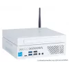 bluechip BUSINESSline S3137 *white* Intel® Core™ i3 Prozessor 14100 / bis zu 4,70 GHz, Windows 11 Pro, Intel® B760, 8 GB DDR5, 500 GB NVMe SSD, Intel® Wi-Fi 6E AX211, Bluetooth 5.3, Gigabit Ethernet, Intel® UHD Grafik