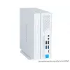 bluechip BUSINESSline S3137 *white* Intel® Core™ i3 Prozessor 14100 / bis zu 4,70 GHz, Windows 11 Pro, Intel® B760, 8 GB DDR5, 500 GB NVMe SSD, Intel® Wi-Fi 6E AX211, Bluetooth 5.3, Gigabit Ethernet, Intel® UHD Grafik