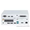 bluechip BUSINESSline S3137 *white* Intel® Core™ i3 Prozessor 14100 / bis zu 4,70 GHz, Windows 11 Pro, Intel® B760, 8 GB DDR5, 500 GB NVMe SSD, Intel® Wi-Fi 6E AX211, Bluetooth 5.3, Gigabit Ethernet, Intel® UHD Grafik