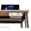 bluechip BUSINESSline S3159 *white* Intel® Core™ i5 Prozessor 14400 / bis zu 4.70 GHz, Windows 11 Pro, Intel® B760, 8 GB DDR5, 500 GB NVMe SSD, Intel® Wi-Fi 6E AX211, Bluetooth 5.3, Gigabit Ethernet, Intel® UHD Grafik