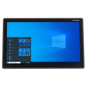 bluechip INDUSTRYline P215KT-5001, 54,6 cm (21,5 Zoll), Full HD, Intel® Core™ i5, 8 GB, 240 GB, Windows 10 IoT Enterprise