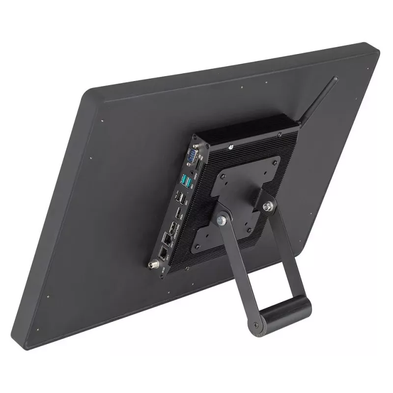 bluechip INDUSTRYline P215KT-5001, 54,6 cm (21,5 Zoll), Full HD, Intel® Core™ i5, 8 GB, 240 GB, Windows 10 IoT Enterprise