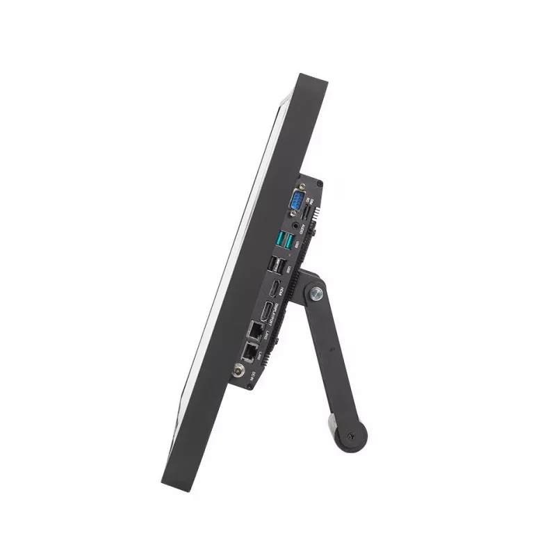 bluechip INDUSTRYline P24KT-1000, 61 cm (24 Zoll), Full HD, Intel Atom®, 8 GB, 120 GB, Windows 10 IoT Enterprise