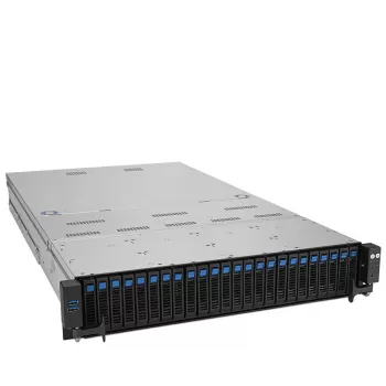 bluechip SERVERline R52212a 2HE Rack, 2 x Intel® Xeon® Silver 4410Y Prozessor / bis zu 3.90 GHz, 64 GB DDR5, 2 x 960 GB SSD, Avago 9560-8i, 2 x 10 Gigabit Ethernet