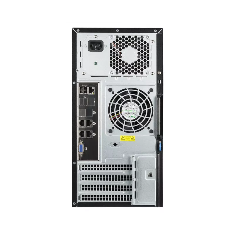bluechip SERVERline T10301s, 2,2 GHz, C3558, 16 GB, DDR4-SDRAM, 960 GB, Tower