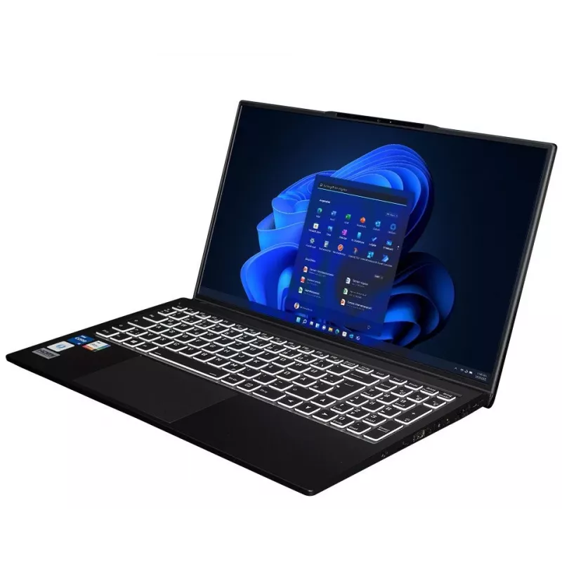 bluechip TRAVELline B15W58, Intel® Core™ i7, 39.6 cm (15.6 Zoll), 1920 x 1080 Pixel, 16 GB, 1 TB, Windows 11 Pro