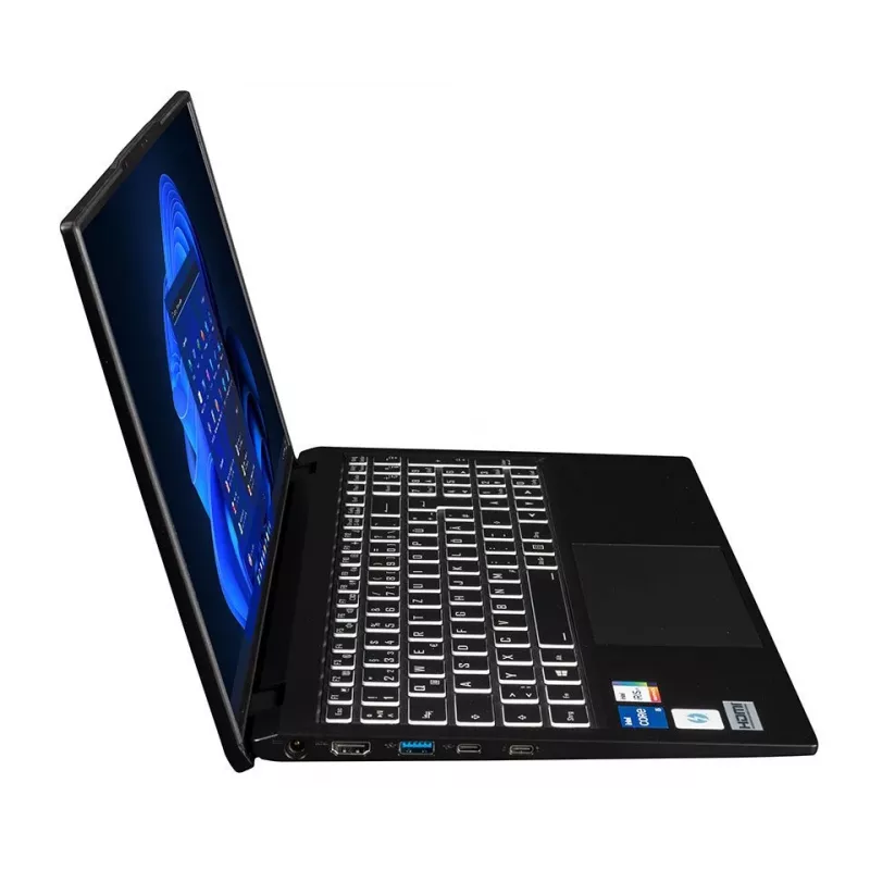 bluechip TRAVELline B15W58, Intel® Core™ i7, 39.6 cm (15.6 Zoll), 1920 x 1080 Pixel, 16 GB, 1 TB, Windows 11 Pro