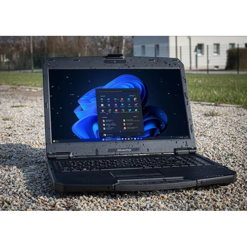bluechip TRAVELline B15W59, Intel® Core™ i5, 39,6 cm (15,6 Zoll), 1920 x 1080 Pixel, 16 GB, 500 GB, Windows 11 Pro