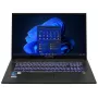 bluechip TRAVELline B17W27 Intel® Core™ i5-1335U Prozessor / bis zu 4,60 GHz, Windows 11 Pro, 43,9 cm (17,3 inch) entspiegeltes IPS-Panel, 1920 x 1080, 16 GB DDR4, 500 GB NVMe SSD, WLAN 802.11 ax, Bluetooth 5.3, Gigabit Ethernet, Intel® Iris® Xe Grafik, DVD±RW, Militärstandard MIL-STD 810G
