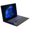 bluechip TRAVELline B17W27 Intel® Core™ i5-1335U Prozessor / bis zu 4,60 GHz, Windows 11 Pro, 43,9 cm (17,3 inch) entspiegeltes IPS-Panel, 1920 x 1080, 16 GB DDR4, 500 GB NVMe SSD, WLAN 802.11 ax, Bluetooth 5.3, Gigabit Ethernet, Intel® Iris® Xe Grafik, DVD±RW, Militärstandard MIL-STD 810G
